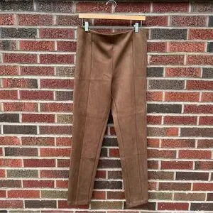 brown skinny dress pants Torino Brown Slim Fit Pants